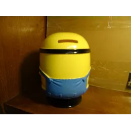 TIRELIRE LES MINIONS HT 16CM