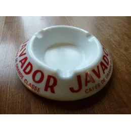 GRAND CENDRIER JAVADOR  DIAMETRE 22.50CM   INTERIEUR  14CM
