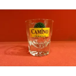 6 VERRES TEQUILA CAMINO 