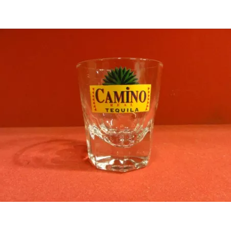 6 VERRES TEQUILA CAMINO 