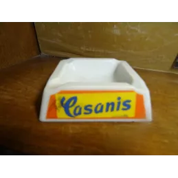 CENDRIER CASANIS  10CM X10CM