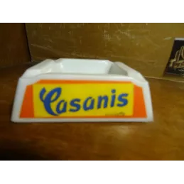 CENDRIER CASANIS  10CM X10CM