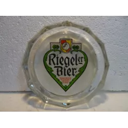 CENDRIER RIEGELER BIER DIAMETRE 17.60CM