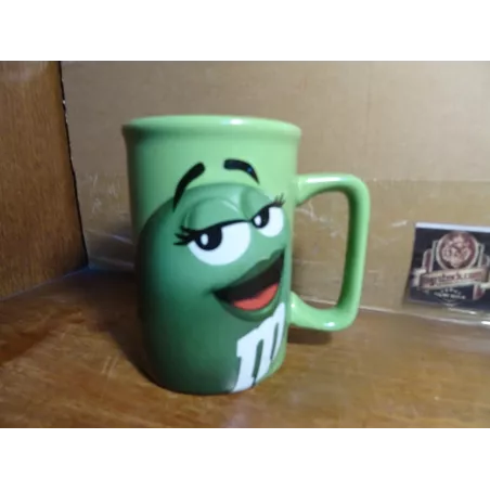 MUG M&M'S COLLECTOR 30CL HT 11.50CM