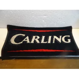 TAPIS CARLING  EN EPONGE   48CM X22CM