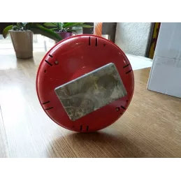 ANCIENNE TOUPIE  HT 23CM