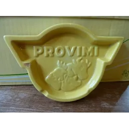 CENDRIER PROVIMI  18CM...