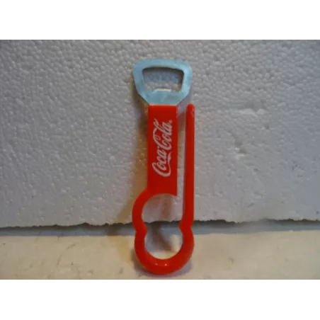 DECAPSULEUR COCA-COLA  LONGUEUR 15CM