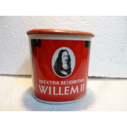 BOITE DE CIGARES WILLEM II...