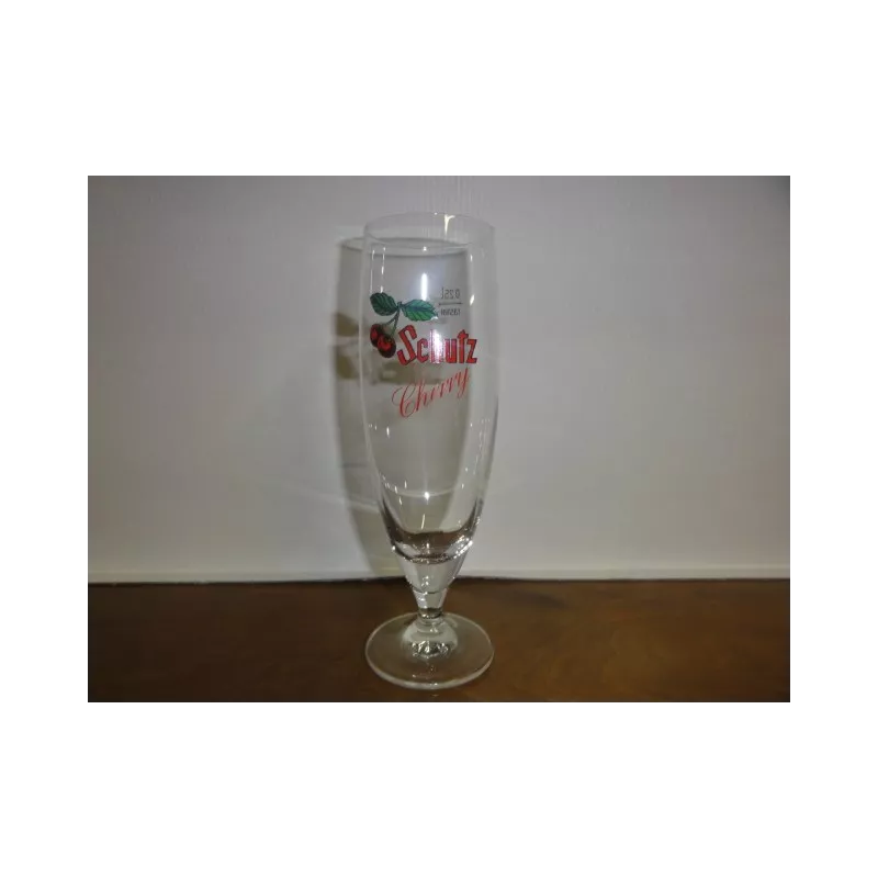 1 VERRE SCHUTZ CHERRY 25CL 