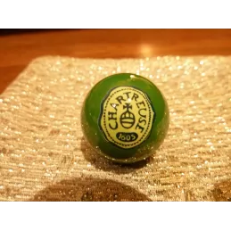 COCHONNET CHARTREUSE EN BUIS VERT FONCE
