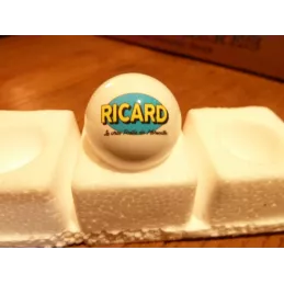 COCHONNET RICARD  BLANC EN BUIS