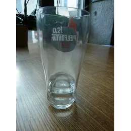 BOTTE PELFORTH BIER 20CL HT 13.20CM
