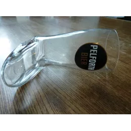 BOTTE PELFORTH BIER 20CL HT 13.20CM