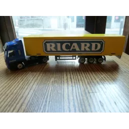 CAMION RICARD  LONGUEUR 19CM