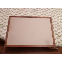 MIROIR ACKERLAND  BRASSERIE METEOR  64CM X44CM