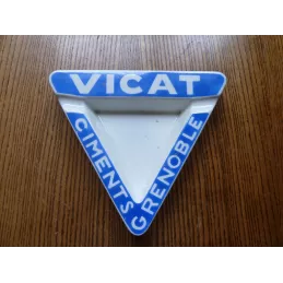 CENDRIER CIMENTS VICAT...