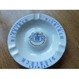CENDRIER  BRASSERIE  DIEKIRCH DIAMETRE 16.30CM