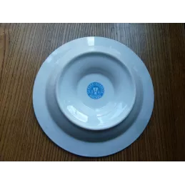 CENDRIER  BRASSERIE  DIEKIRCH DIAMETRE 16.30CM