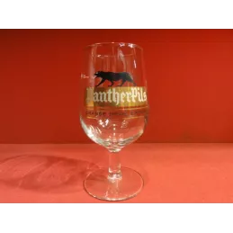 1 VERRE PANTHER PILS 25CL