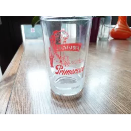 VERRE  SODAS PRIMEROSE HT 10CM