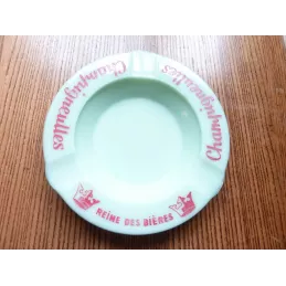 CENDRIER CHAMPIGNEULLES  DIAMETRE 14CM