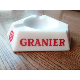 CENDRIER GRANIER  12.50CM X12CM