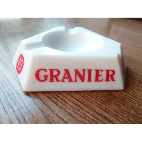 CENDRIER GRANIER  12.50CM X12CM