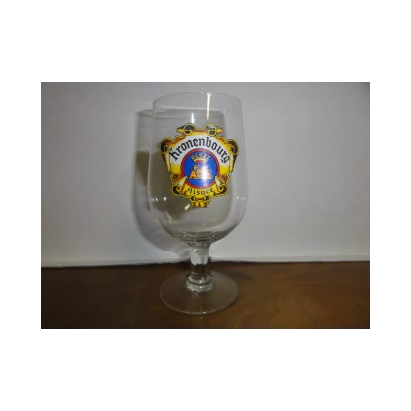 1 VERRE KRONENBOURG 5/20