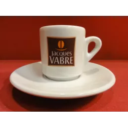 6 TASSES A CAFE JACQUES VABRE 