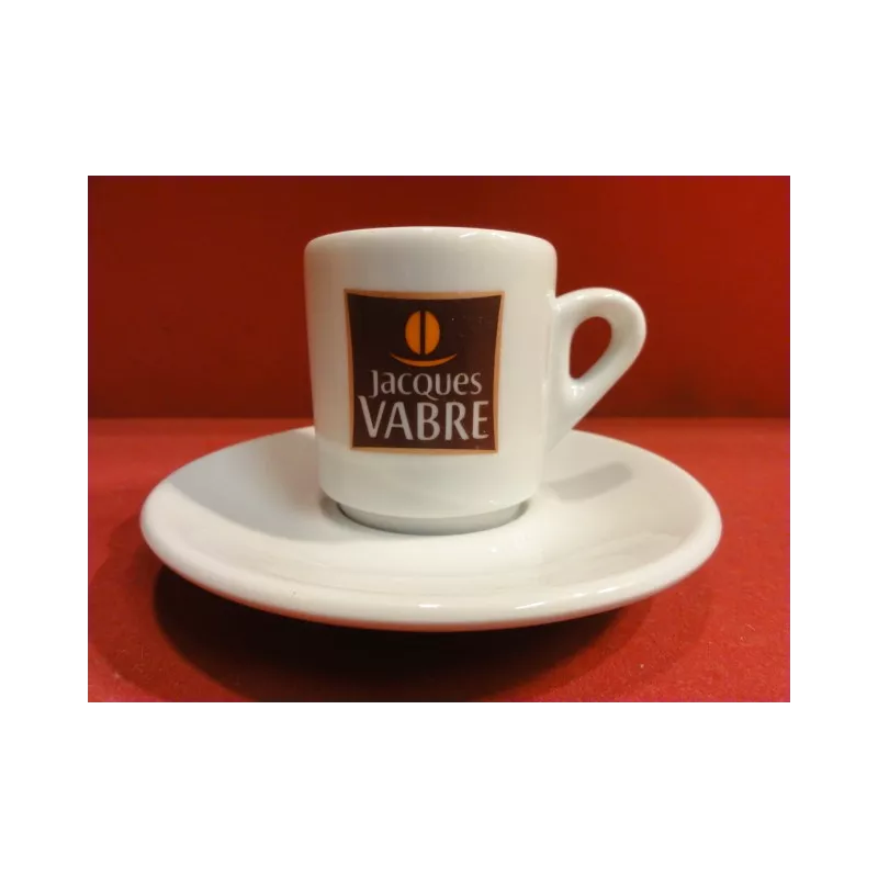 6 TASSES A CAFE JACQUES VABRE 