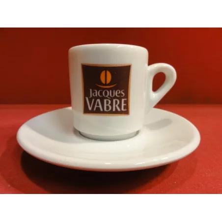 6 TASSES A CAFE JACQUES VABRE 