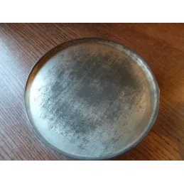 BOITE SUCRE D'ORGE  DU MONT DORE  DIAMETRE 9.50CM