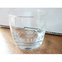 1 VERRE ABERLOUR 25CL HT 8.40CM
