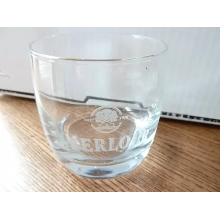 1 VERRE ABERLOUR 25CL HT 8.40CM