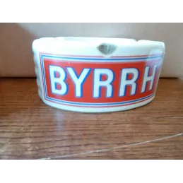 CENDRIER BYRRH 14CM X9.50CM