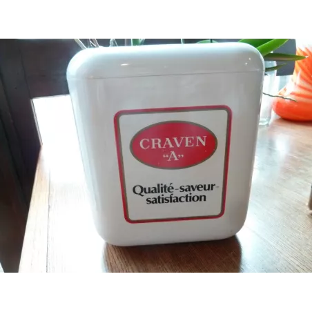 BAC A GLACE  CRAVEN 17CM X17CM HT 20CM