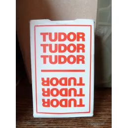 JEU DE 52 CARTES TUDOR