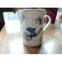 MUG 100%  LYON HT 10CM