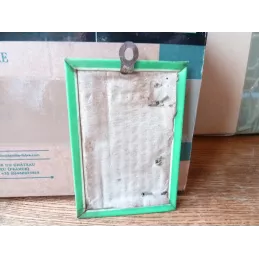 THERMOMETRE  GLACOIDE PHARMACIE DUPONT A CORBIE 11.20CM X7.50CM