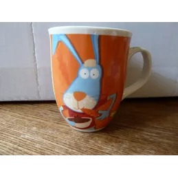 MUG BENNY HT 9.50CM