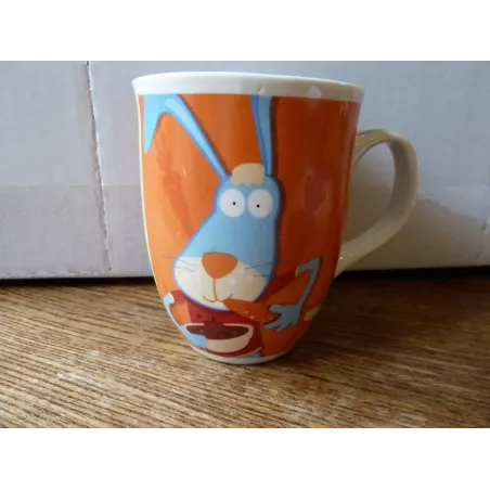 MUG BENNY HT 9.50CM