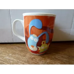 MUG BENNY HT 9.50CM
