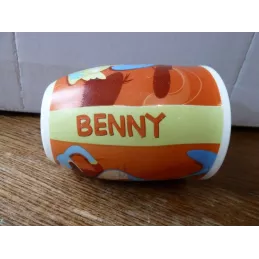 MUG BENNY HT 9.50CM