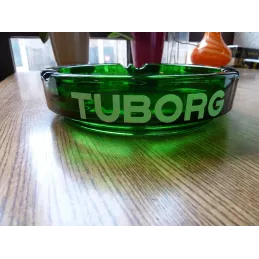 CENDRIER TUBORG DIAMETRE...