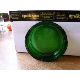 CENDRIER TUBORG DIAMETRE  19.50CM