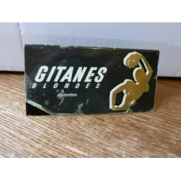 PRESENTOIR GITANES   RESERVE  12CM X6CM