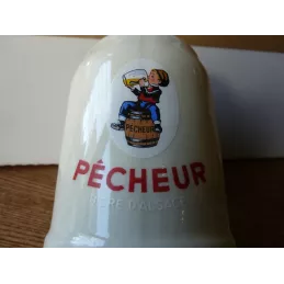 1 CHOPE GRE PECHEUR 5/20 HT. 10.50CM
