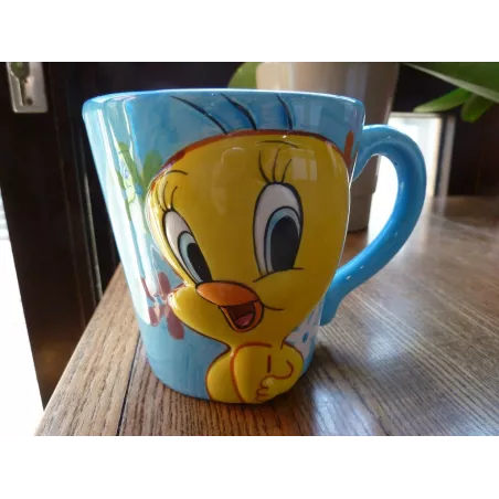 MUG TITI 35CL HT.10CM