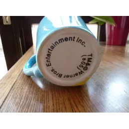 MUG TITI 35CL HT.10CM